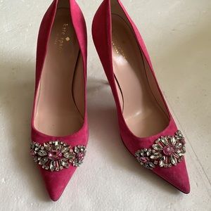 Kate spade heels size 9.5